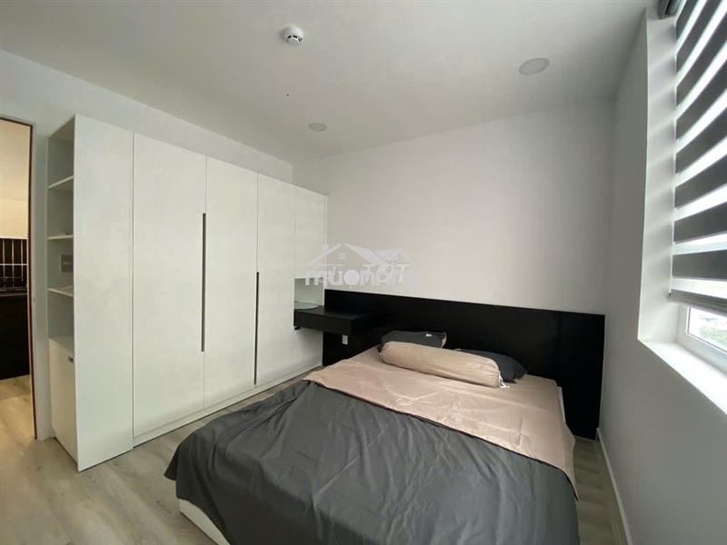 Cho thuê căn hộ 2pn full nội thất đẹp xin hacom galacity khu k1