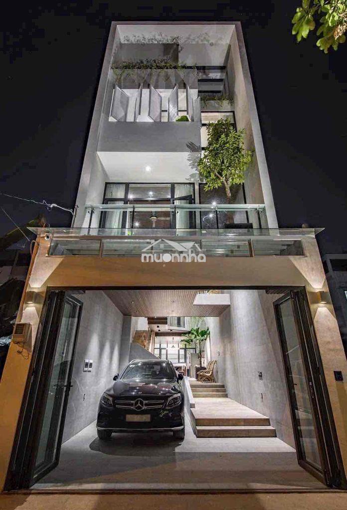 Bán nhà mt đường số 30, khu tên lửa, 5x20m , 3.5 tấm giá 18.8tỷ