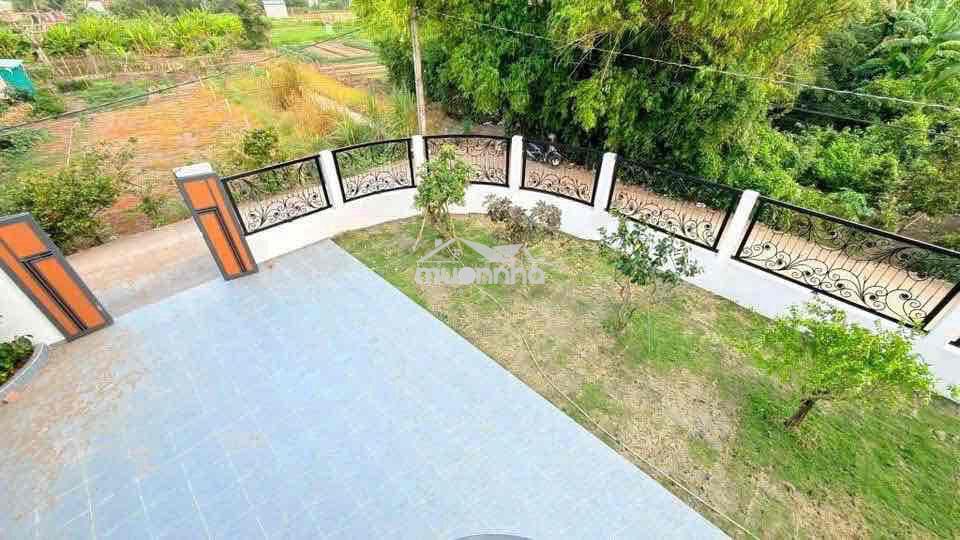 🏡 Nhà vườn 300m² full thổ cư – lô góc 2 mặt tiền 🌳 - 4