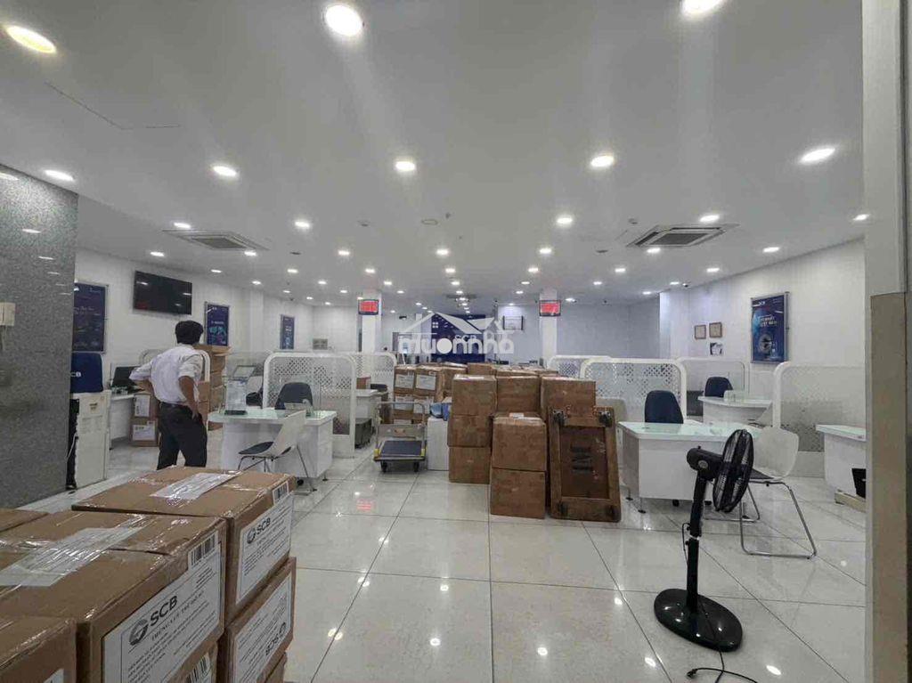 Cho thuê tòa nhà mặt tiên đại lộ bình dương vị trí víp dãy phố ngân hà - Ảnh 2