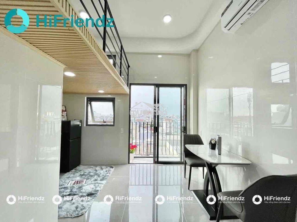 🏢Duplex ban công - đầy đủ nội thất |ngay ngã tư bốn xã - Ảnh 4