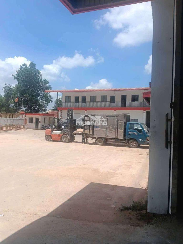 Cho thuê xưởng cụm sx cn 4000m2.đầy đủ giấy tờ.tiếp gỗ phun sơn.tân pk - Ảnh 3