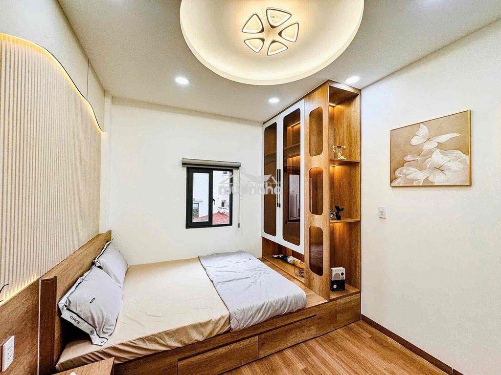 Hẻm xe hơi 7m phan xích long – nhiêu tứ phú nhuận – dt 40m² – 4 tầng - 4