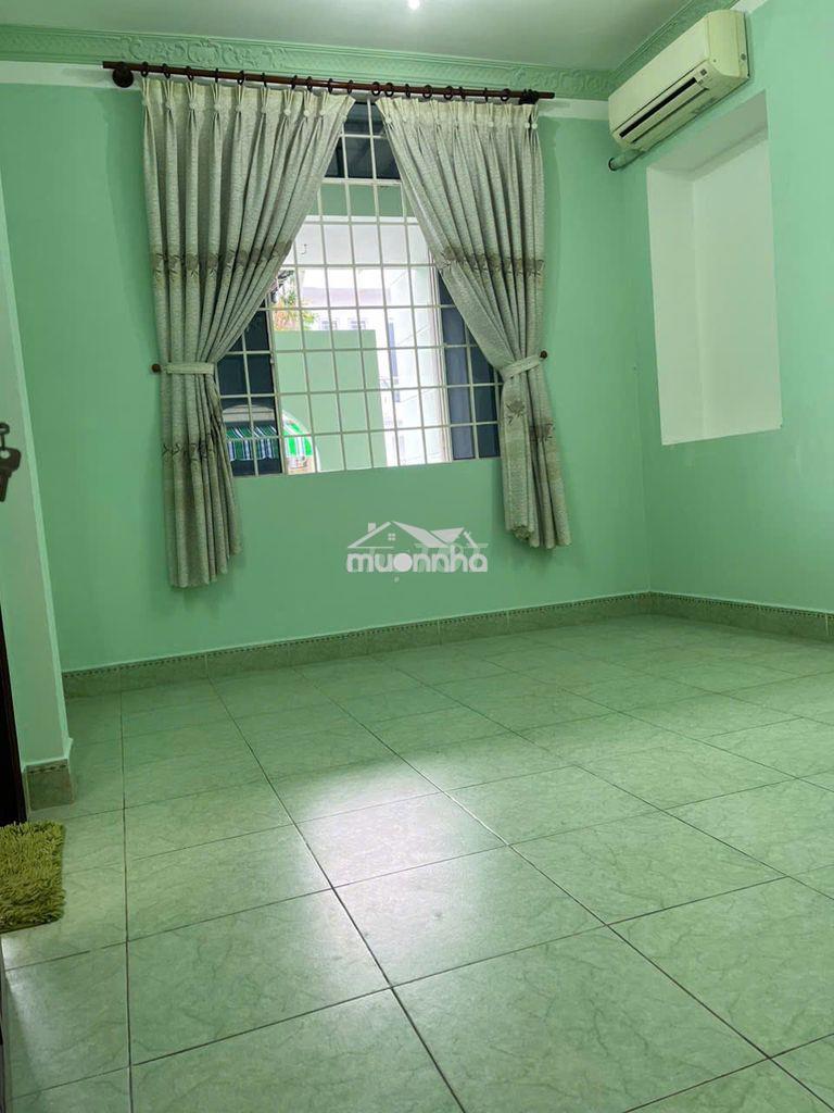 Nhà hẻm xe hơi đường quách văn tuấn khu k300 - dt 5,7m x 12m, 3 lầu - 4