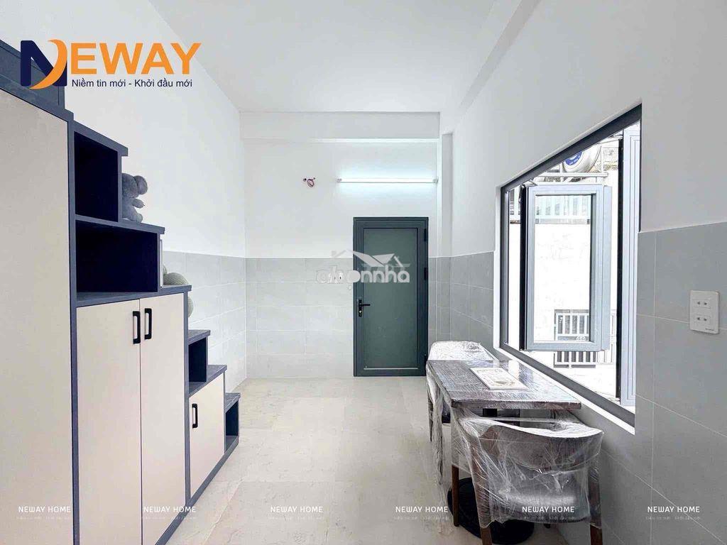 Phòng gác mới xây sẵn nội thất ngay mega bình phú - gần q6 - q5 - Ảnh 4