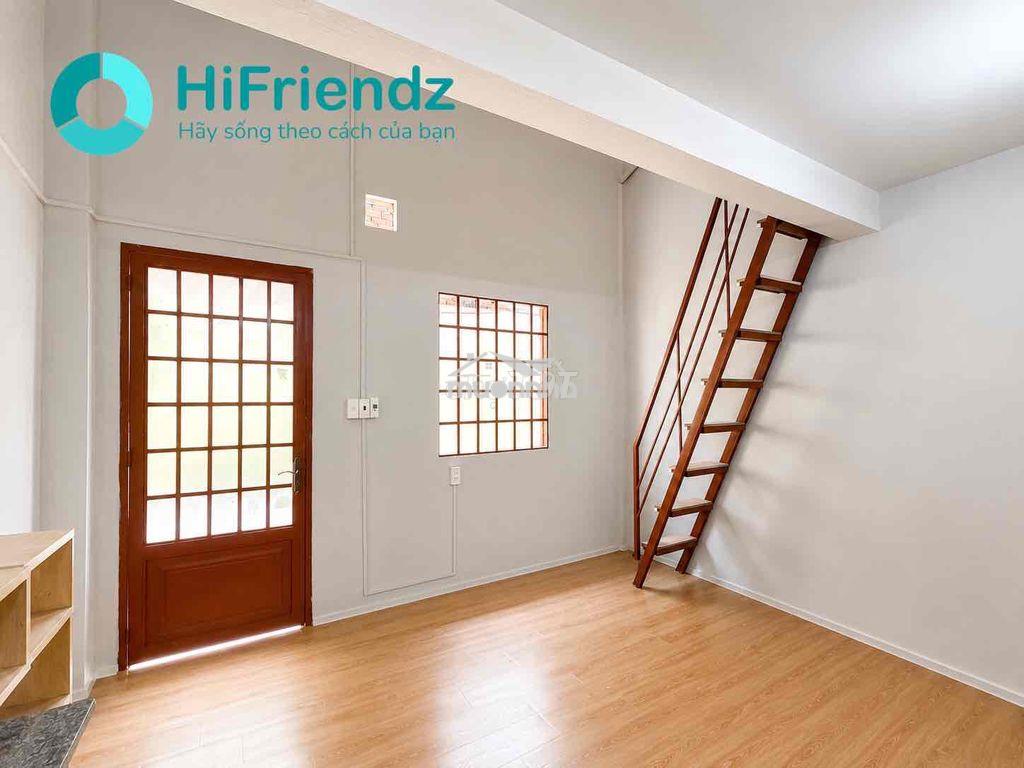 Khai trương nhà 1 trệt gác lửng có thể lắp máy lạnh gần vhu, đầm sen - 3
