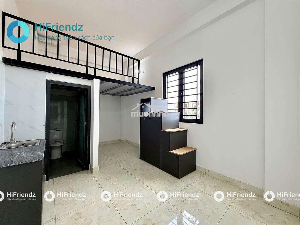 Cho thuê phòng duplex full nội thất cửa sổ trời siêu thoáng mát - Ảnh 2