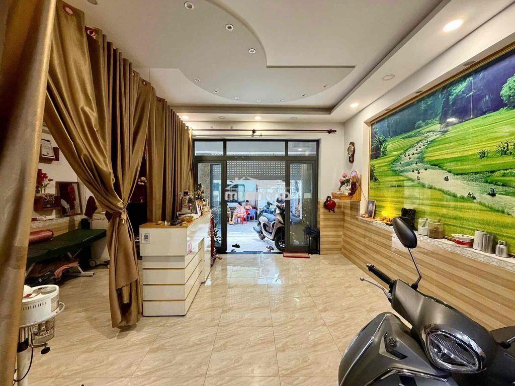 Nhà hẻm xe hơi ngay công viên gia định, 4 tầng, 6m x 10m, sổ vuông vức - 3