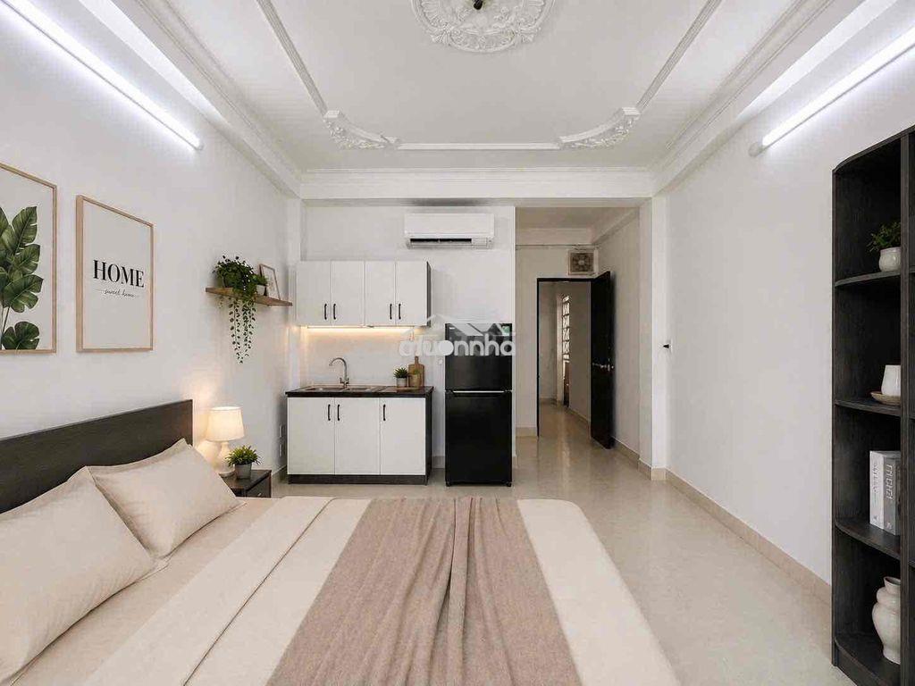 Siêu phẩm bancol ngay công viên hoàng văn thụ - 3