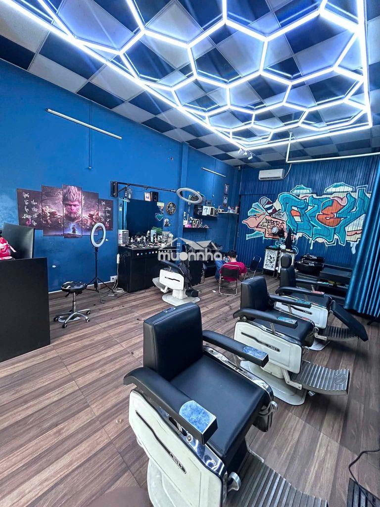 🔥 Sang nhượng barbershop quận 12 – mặt bằng đẹp, vào làm ngay 🔥 - 3
