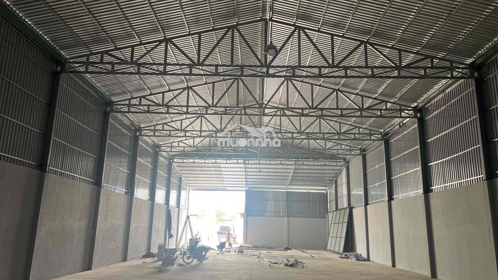 Xưởng 500m2 sau ubnd xã xuân thới thượng hm - 3
