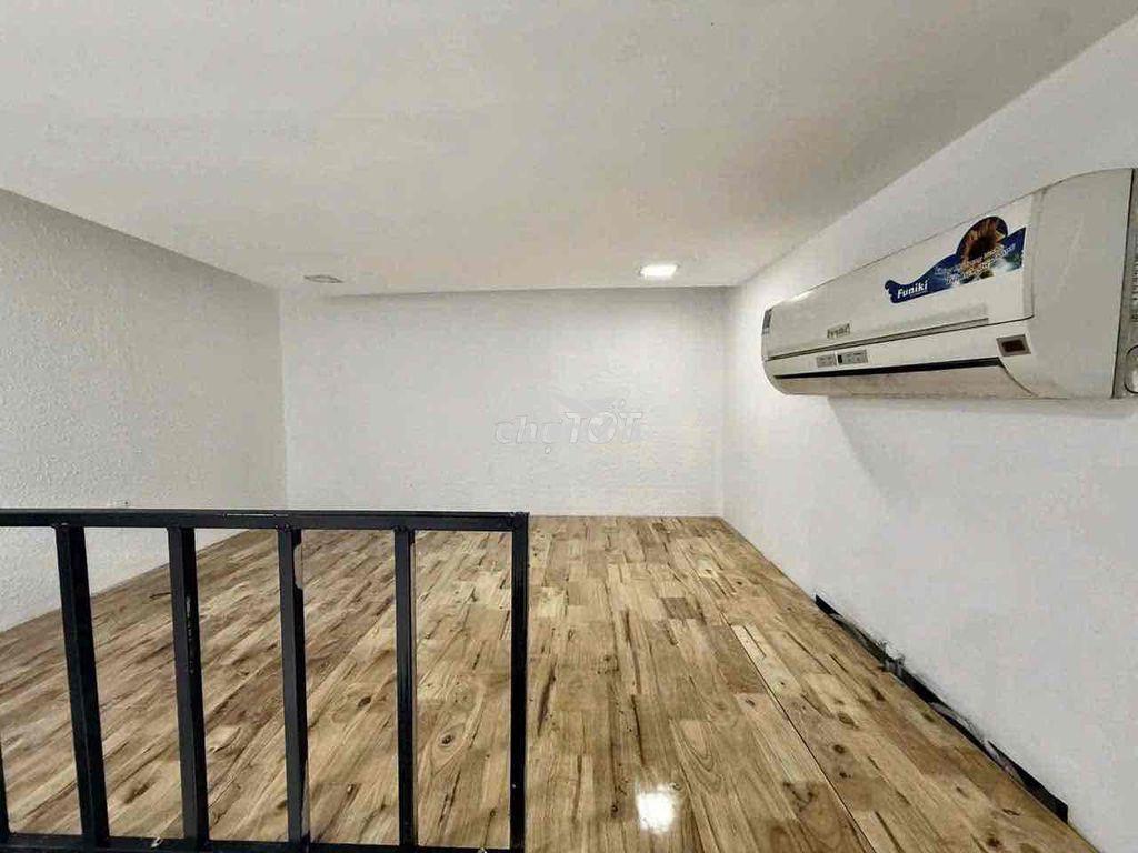 Duplex siêu thoáng giá rẻ ngay trung tâm quận 5 sát sgu sư phạm ueh - Ảnh 3