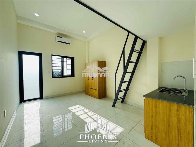📍Lê văn khương - cầu trường đai📍mới xây 100% - bancol 30m2 có nội thất