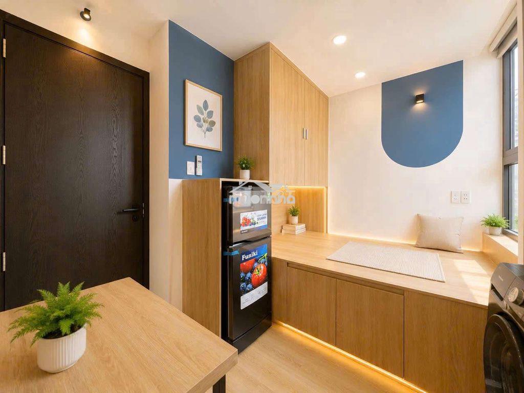 Cho thuê phòng full nội thất của sổ bình thạnh - Ảnh 2