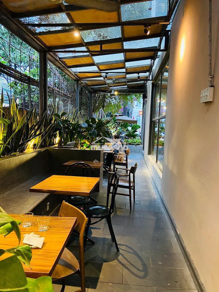 🍑Nhà đẹp - phạm ngọc thạch, quận 3🍑15x27m (f&b - showroom) - 3