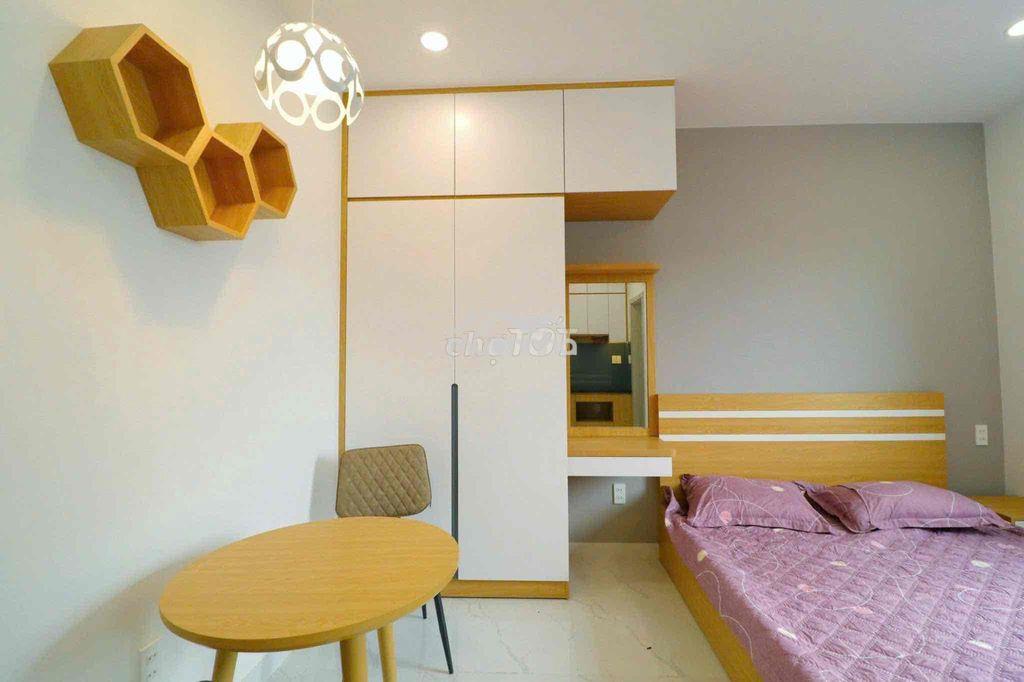 ✨Siêu phẩm studio mới full nội thất cao cấp ngay cầu nguyễn tri phương - Ảnh 2