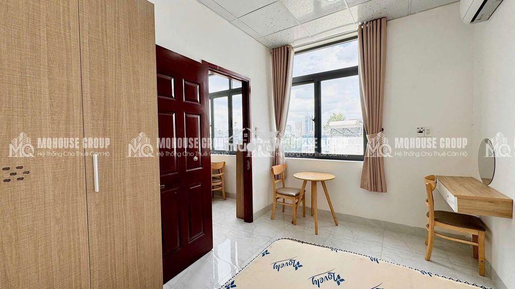 💥Cho thuê ch 2pn - bảo vệ/thang máy - rộng 65m2 - trần quang khải q1 - 2