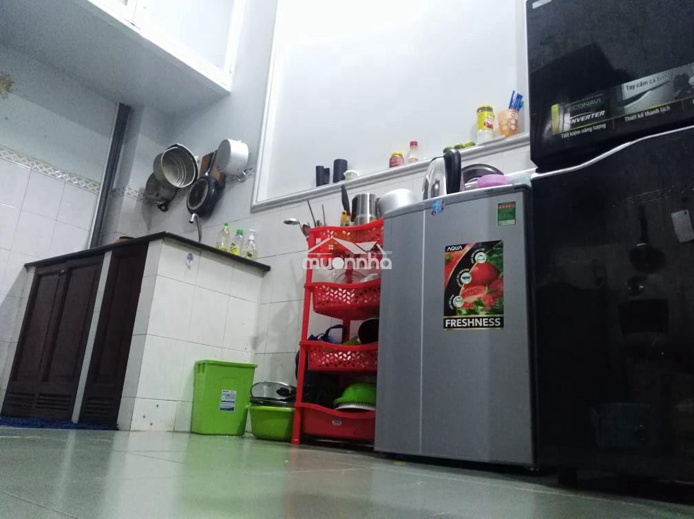 Phòng trọ ban công giờ giấc tự do trần bình trọng quận 5 2tr4/tháng - Ảnh 4