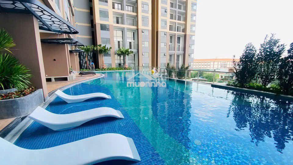 Chính chủ cho thuê căn phú đông sky garden ngay phạm văn đồng - 3
