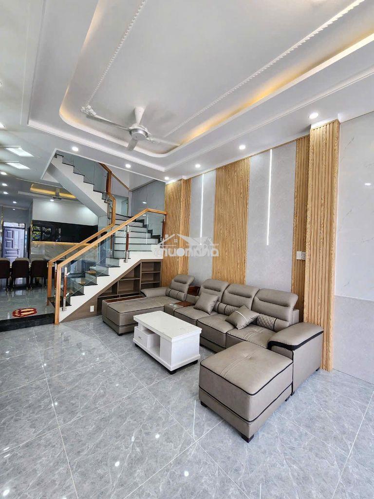 Cho thuê nhà đường n1 khu dân cư phú hồng thịnh 8 - Ảnh 3