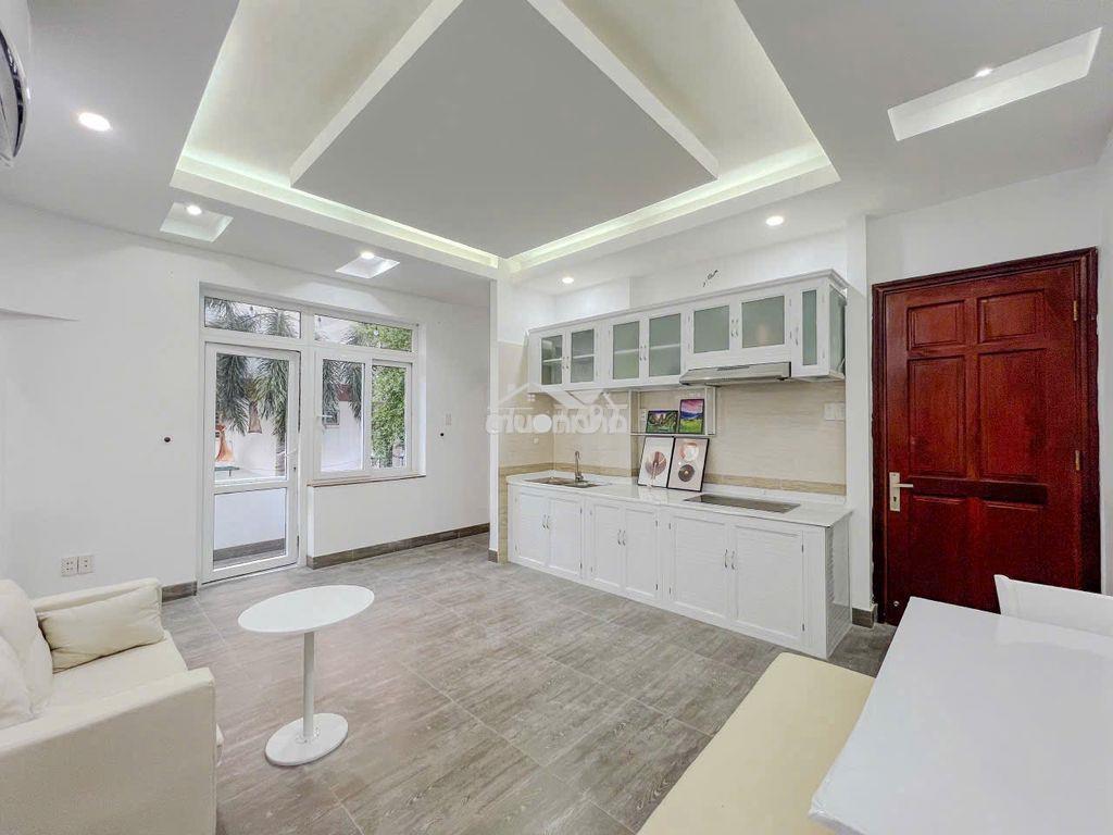 80m²-căn góc 2 phòng ngủ-4 ban công-đậu xe hơi-đặng thùy trâm nhỉnh 10 - 4