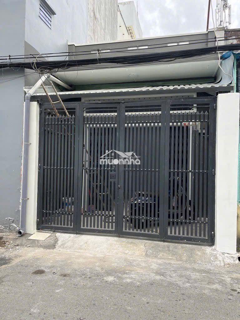 Cho thuê nhà hẻm xe tải đuòng nguyễn vănsăng gần âu cơ tân bình - 3
