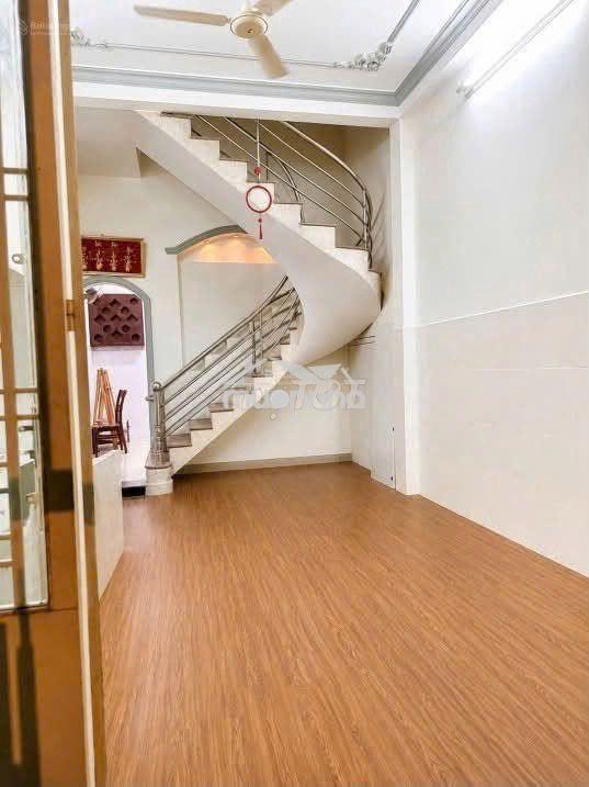 🌈 Hẻm 4m phú thọ hoà, 4 x 11m, 2 lầu, 3 phòng ngủ, 3 wc, sân thượng - Ảnh 2