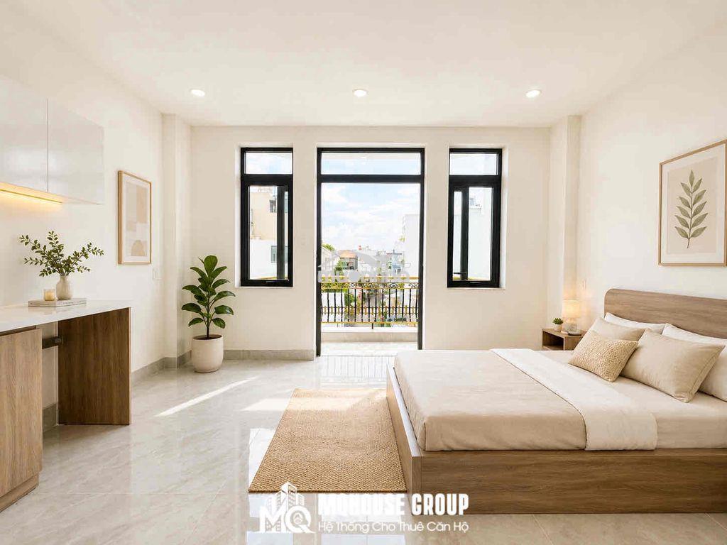 Khai trương căn hộ 1pn - studio bancol ngay aeon tân phú - Ảnh 2