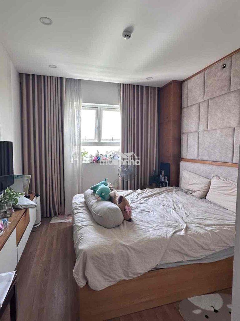 Cho thuê căn hộ chung cư 3pn, 2wc, full nội thất - chung cư city land - 2