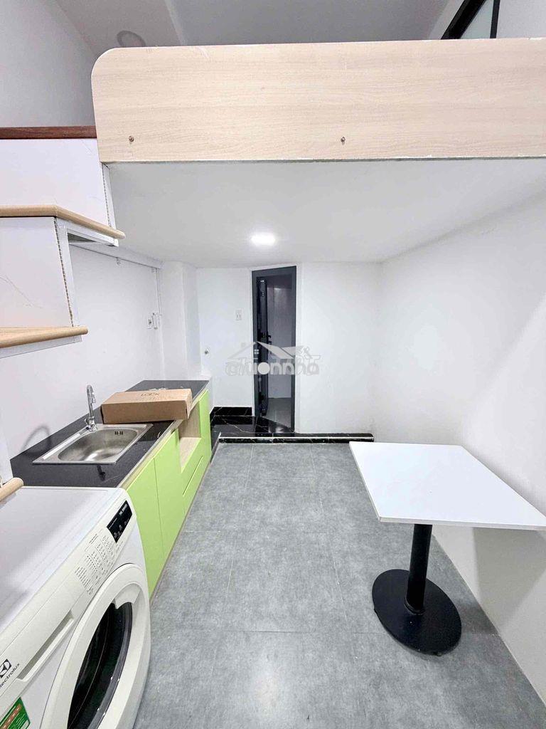 Duplex mới 100% sát q1 - 2
