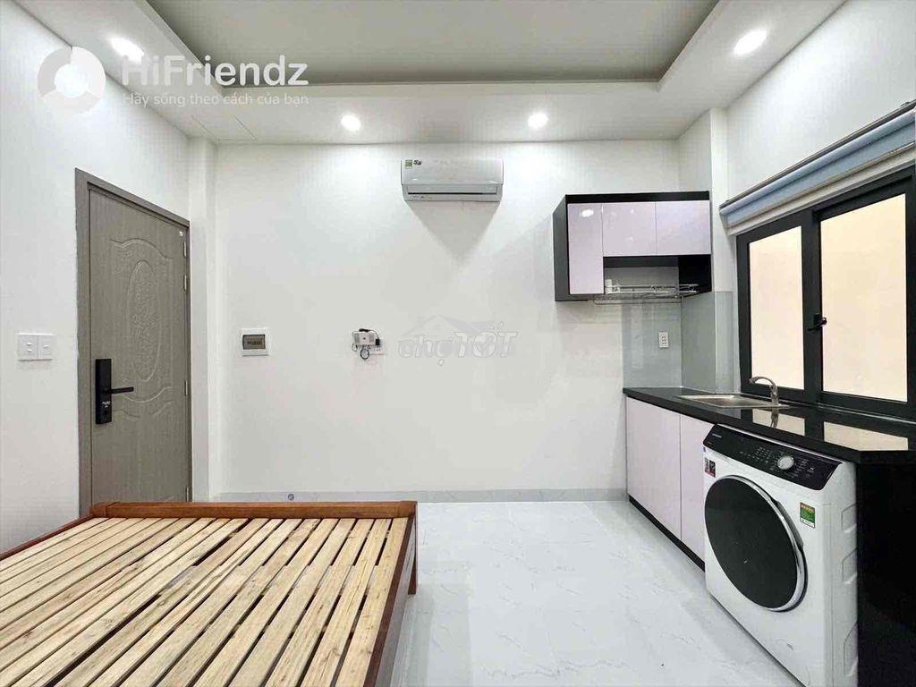 Căn hộ mini full nội thất gần đh sư phạm, đh sài gòn kế cầu chữ y - 4