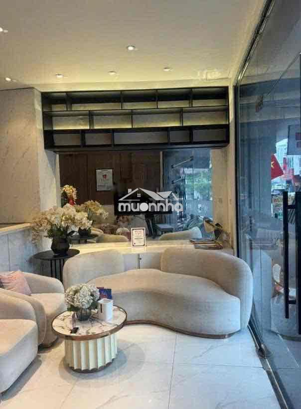 Toà nhà 10 tầng văn phòng kinh doanh