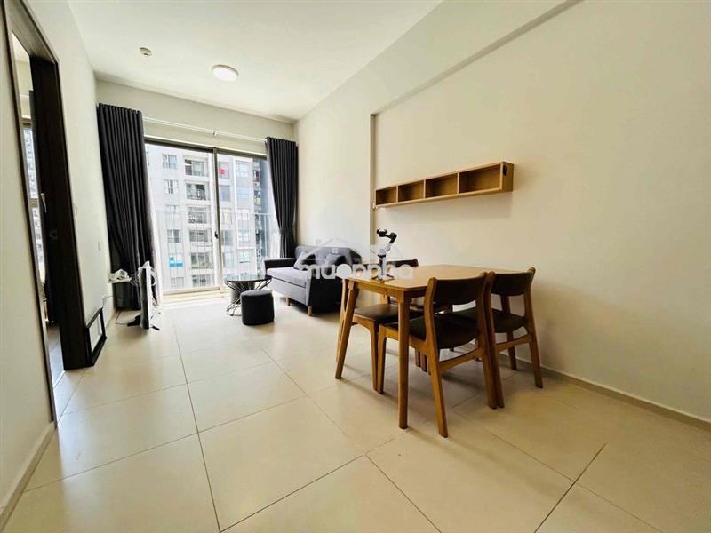 Cho thuê căn 59m2-2pn view hồ bơi + full nội thất + giá 8.5tr/tháng