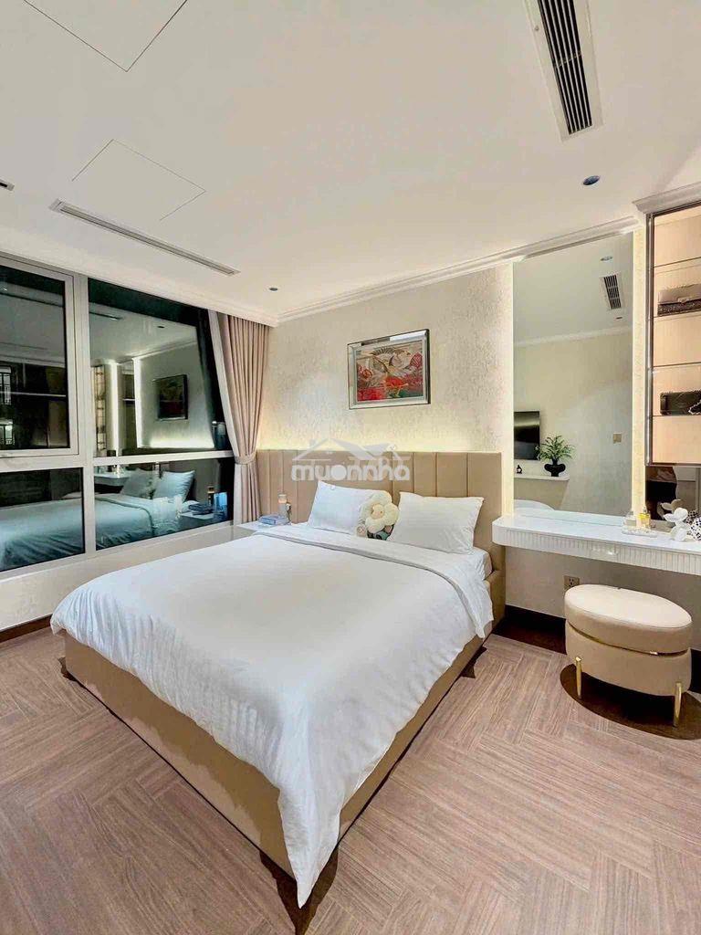 Cho thuê 2pn 83m² full nt vinhomes central park – giá thuê nhanh 21 tr - Ảnh 2