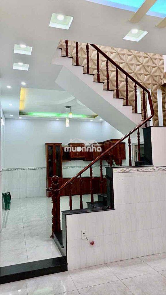 Nhà 5x16m 1lầu (3pn 2wc) hẻm 4m. 1/ lê văn quới. bình tân - 3