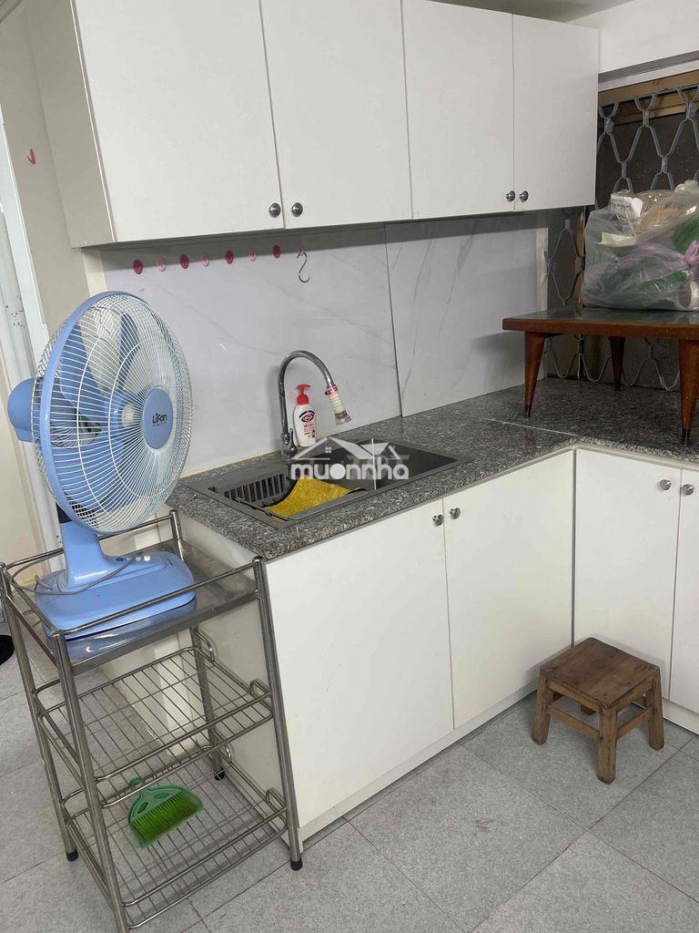 Phòng trọ quận 5 , dt 30m , đủ nội thất - 2