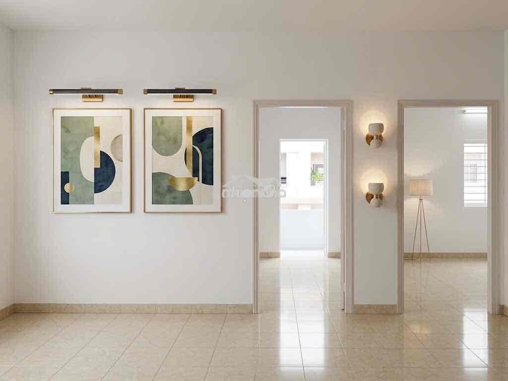 🏠 Cho thuê căn hộ chung cư bàu cát 2 100m² – block e - Ảnh 4