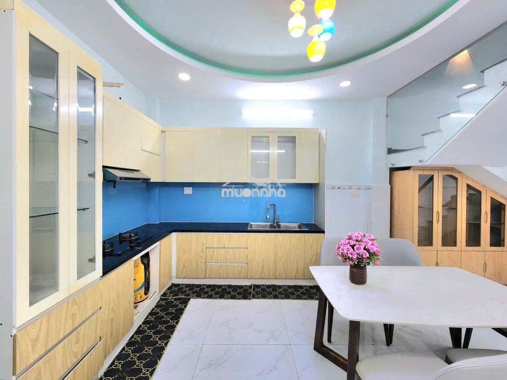 Bán nhà tân hoà đông hẻm xe hơi  - Ảnh 2
