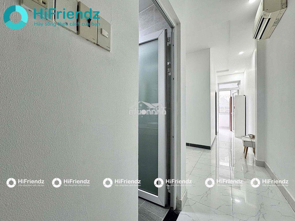 2pn mới 100% nằm gần uth,ftu,hutech,uef thuận tiện di chuyển các quận - Ảnh 2