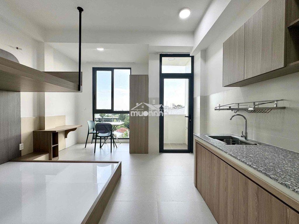 Căn hộ mới full nội thất ban công dành cho sinh viên - 2