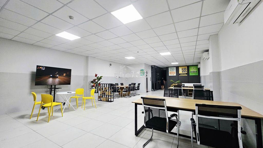 Cho thuê văn phòng 112m² full nội thất vạn phúc city – chỉ 15tr/tháng - Ảnh 2