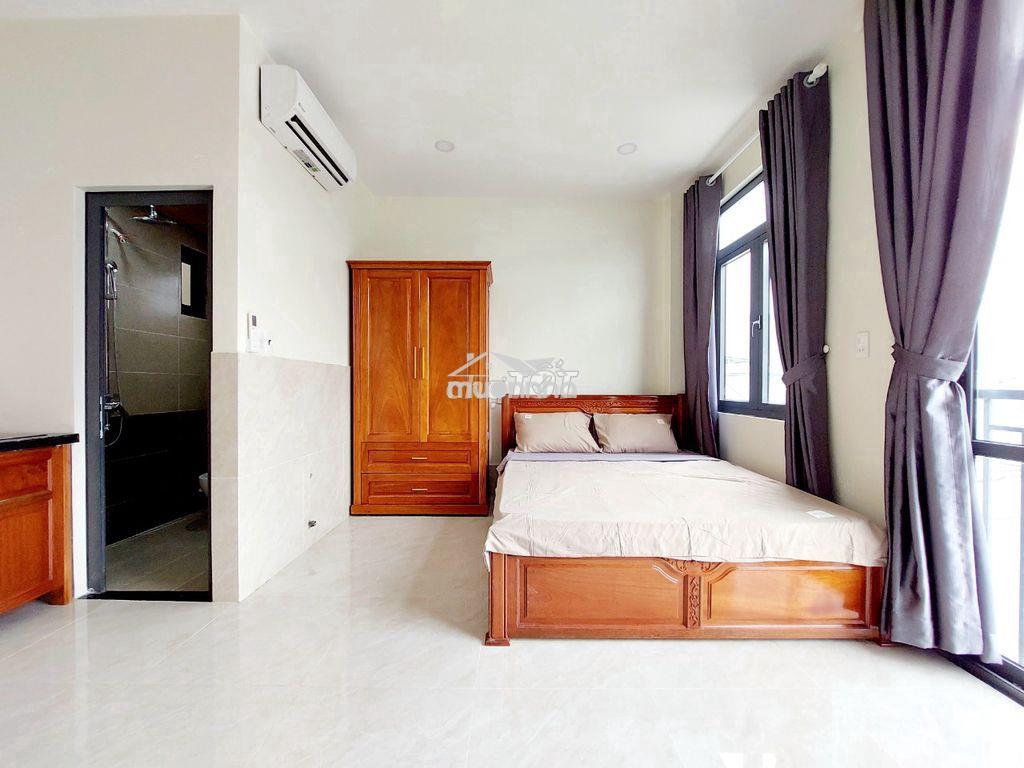 Căn hộ ánh sáng trực tiếp full nội thất 2p ga sài gòn quận 3 - 3