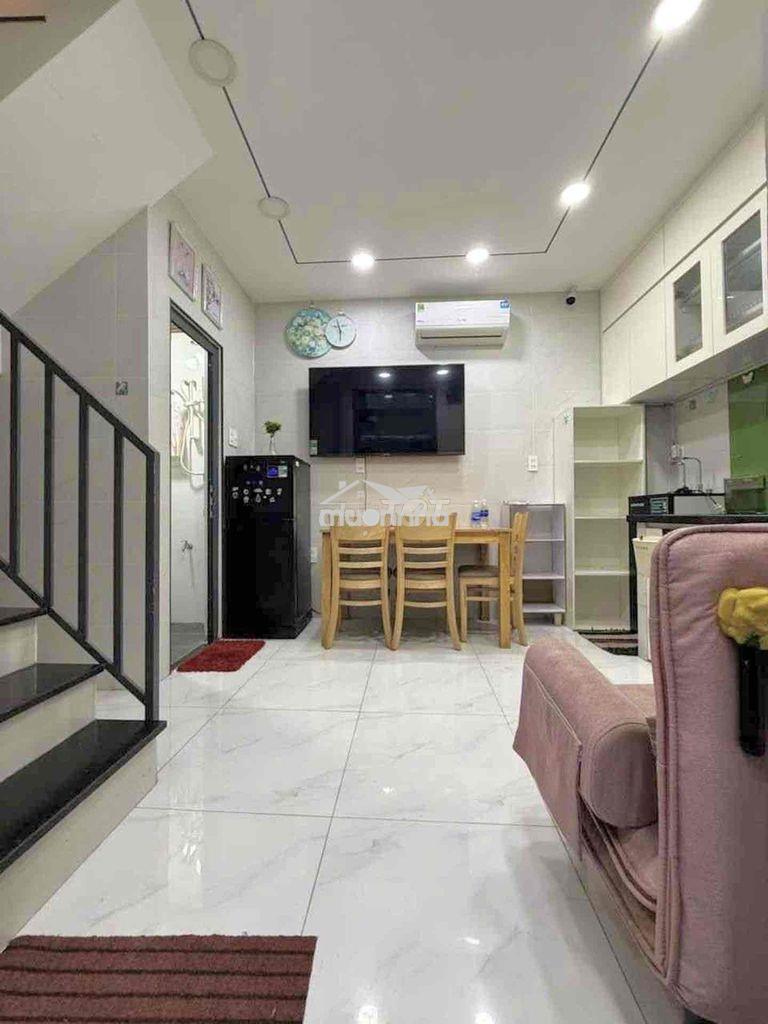 Nhà mới lô góc, sổ đẹp, ko qh - kỳ đồng - 12/20m2, 3tầng - 3.5tỷ - 2