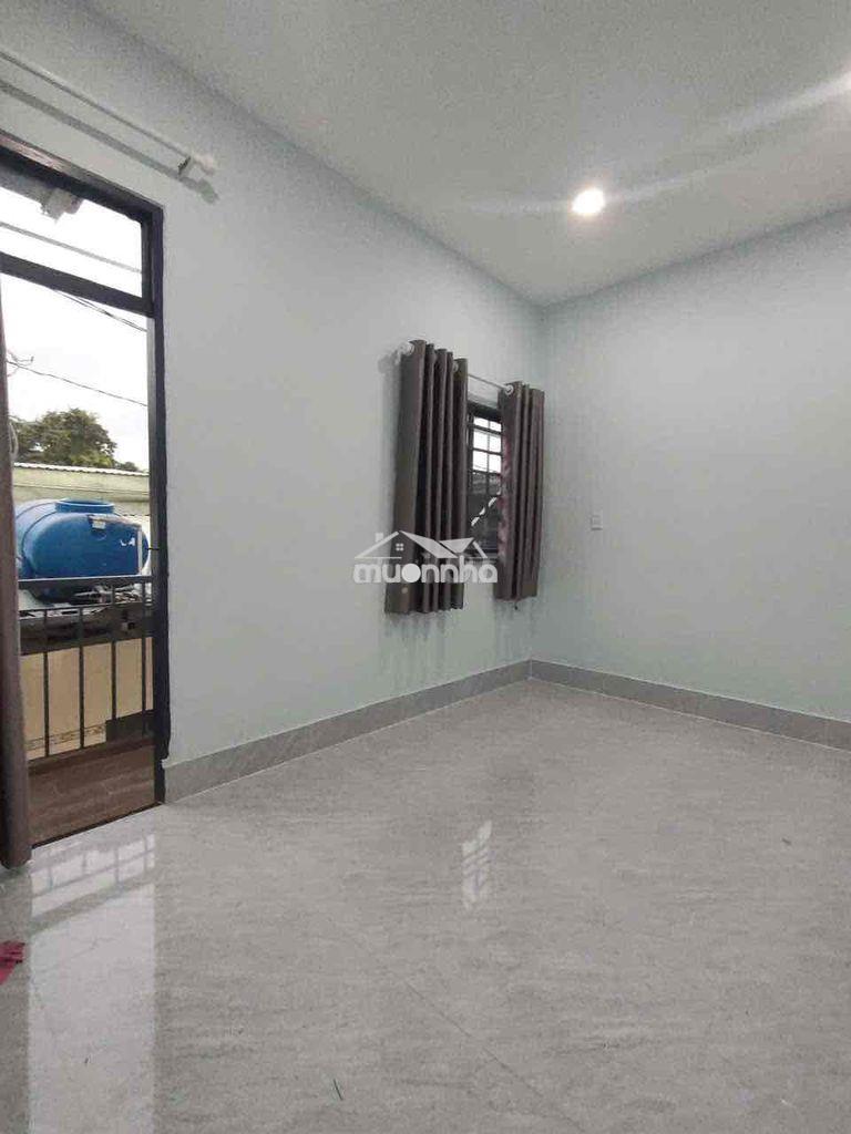 Cho thuê nhà 1 làu đường thạnh xuân 39 - 4