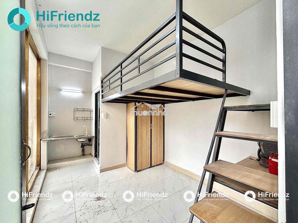 Duplex mới xây có cửa sổ trời giá học sinh sinh viên✨ - Ảnh 3