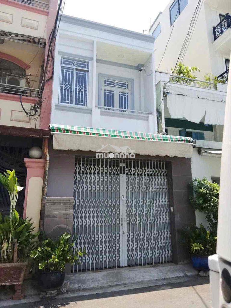 Cho thuê nhà hẻm xe tải/ kinh dương vưong-p12–quận 6