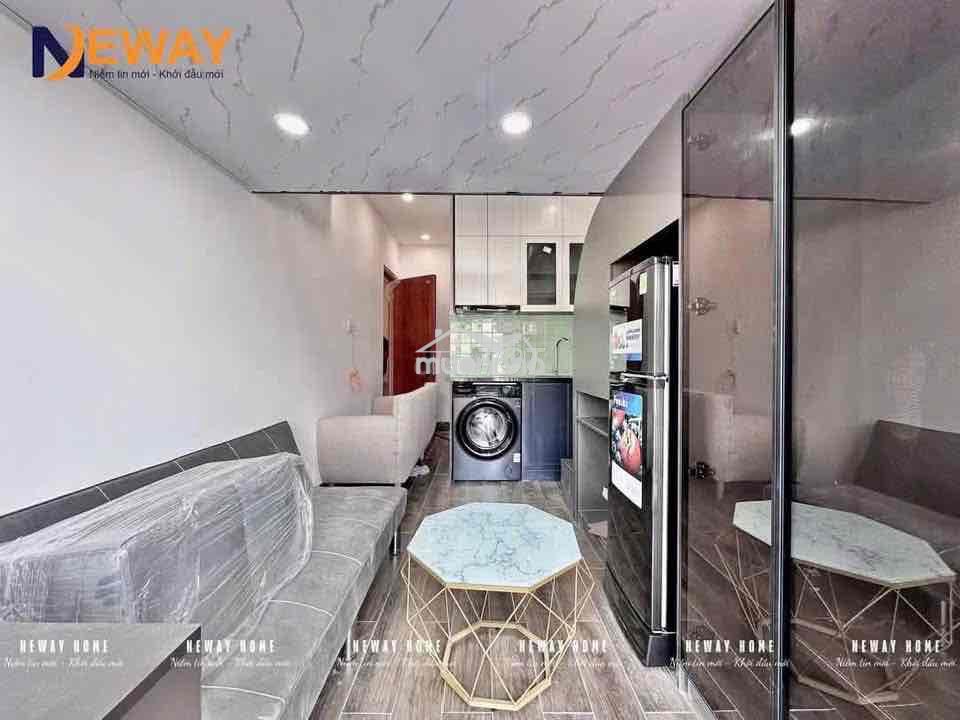 Cho thuê căn hộ ngay lê văn quới ngã tư bốn xã bệnh viện bình tân - Ảnh 2