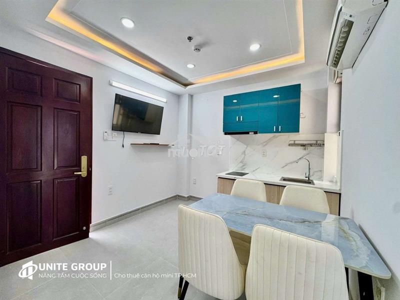 Siêu dự án penthouses 2pn - 2wc