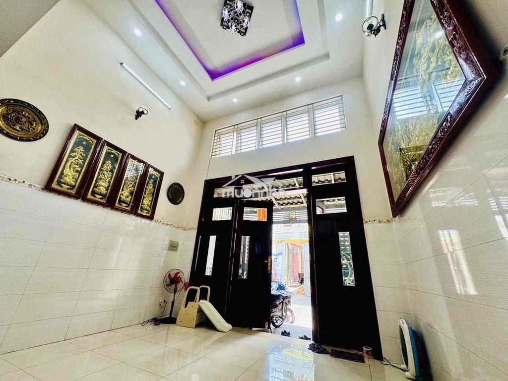 Nhà đẹp 5 tầng – hẻm xe tải tránh - phạm văn bạch - 54m2 - 7.8 tỷ - 2