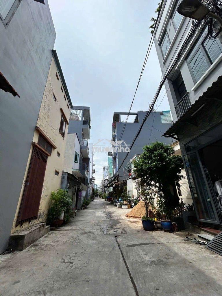 🏡 Hương lộ 2–nhà đẹp - hẻm vip – nhỉnh 4 tỷ🔥❤